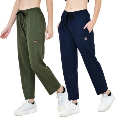 NANCE STORE Solid Women Multicolor Track Pants