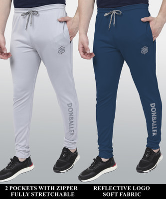 DONBALLER Printed Men Multicolor Track Pants