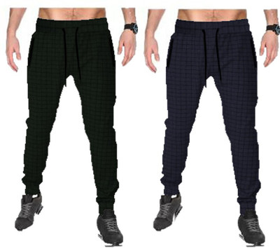 SMAKAT Solid Men Multicolor Track Pants