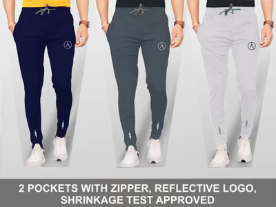 Kashvi Printed Men Multicolor Track Pants