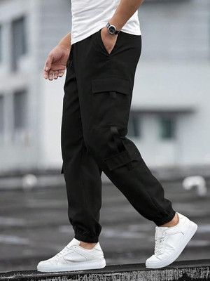 UNICO WESTON STORE Self Design Men Grey Track Pants