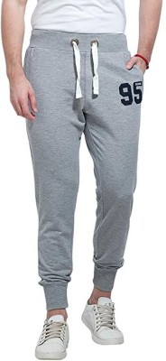 PACIFICMULTISER Printed Men Grey Track Pants