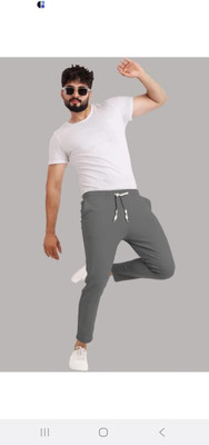 AGASTYA FASHIONS Solid Men Multicolor Track Pants