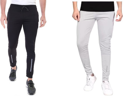 Toxic ADDICTION Solid Men Multicolor Track Pants