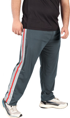 ADAAISTIC SPORTS Solid Men Grey Track Pants
