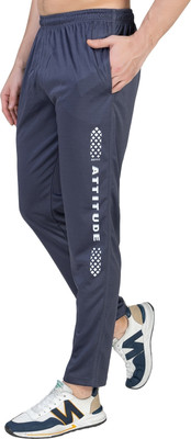 Zeffit Printed Men Multicolor Track Pants