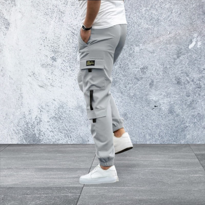 THE SAVIRA FASHION Solid Men Multicolor Track Pants