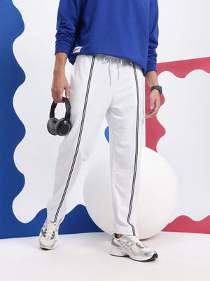 AEROPOSTALE Printed Men White Track Pants