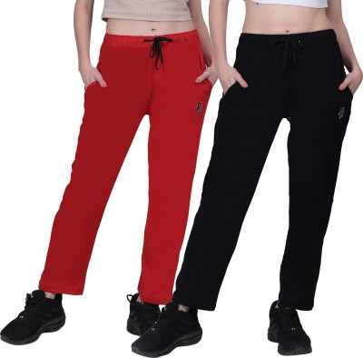 NCS STORE Solid Women Multicolor Track Pants