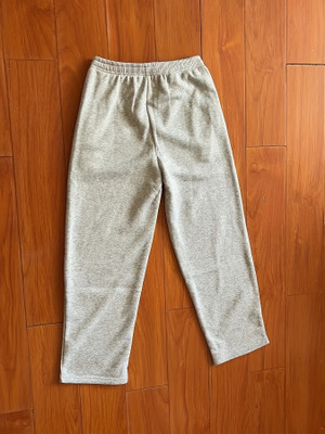 Dockstreet Loose Fit Men Grey Trousers