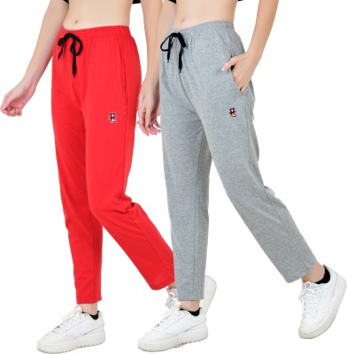 NCS STORE Solid Women Multicolor Track Pants