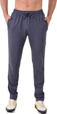 RelightWears Solid Men Grey Track Pants