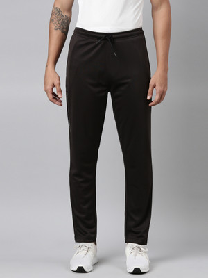 Dixcy Scott Originals Solid Men Black Track Pants