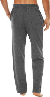 Kartblack Printed Men Grey Track Pants