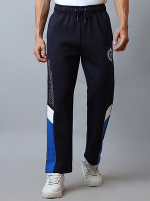 Free Authority Colorblock Men Multicolor Track Pants