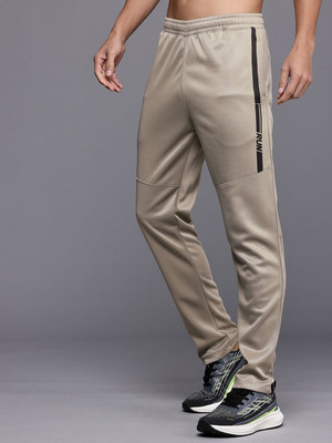 HRX by Hrithik Roshan Solid Men Grey Track Pants