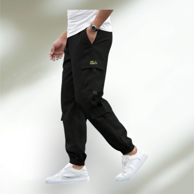 THE SAVIRA FASHION Solid Men Multicolor Track Pants