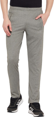 Neva Solid Men Light Green Track Pants