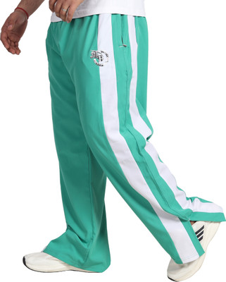 ADAAISTIC SPORTS Solid Men Green Track Pants