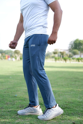 ARS FASHIONS Solid Men Multicolor Track Pants