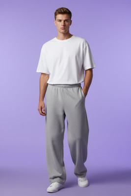 xpecto style Printed Men Grey Track Pants