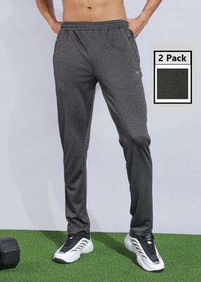 Force NXT Anti Viral Anti Odour Cool Solid Men Multicolor Track Pants