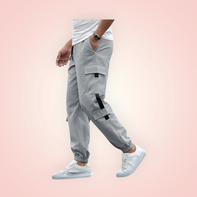 UNICO WESTON STORE Solid Men Grey Track Pants
