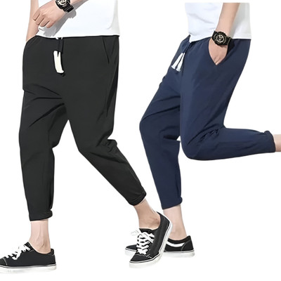 SHOTEK Solid Men Multicolor Track Pants