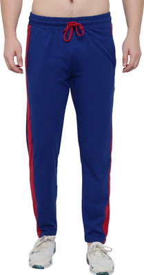 Eha Colorblock Men Multicolor Track Pants
