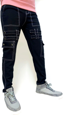 MOOZI Men Cargos