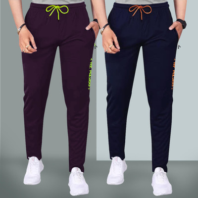 Tee Projekt Printed Men Multicolor Track Pants