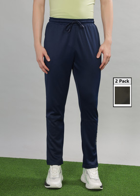 Force NXT Anti Viral Anti Odour Cool Solid Men Multicolor Track Pants