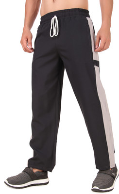 Pyro Spirit Colorblock Men Black Track Pants