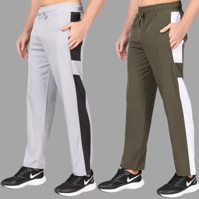 Pyro Spirit Colorblock Men Multicolor Track Pants