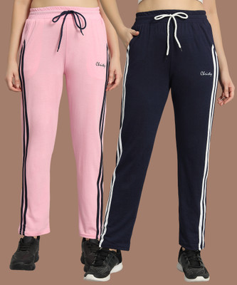 SYDNEY HILLS Printed Women Multicolor Track Pants