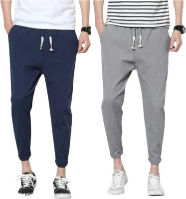 Al-Hudooms Solid Men Multicolor Track Pants