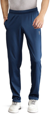 Rock.it Self Design Men Blue Track Pants