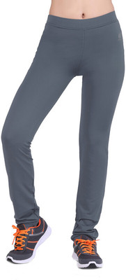 Laasa Sports Grey Jegging(Solid)