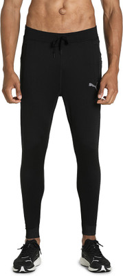 PUMA FORMKNIT SEAMLESS JOGGER Solid Men Black Track Pants