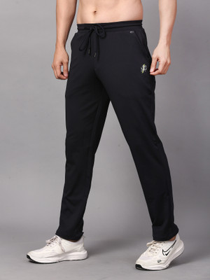 NEXGEN CLUB Solid Men Dark Blue Track Pants