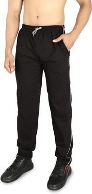 FABVIO PLUS Solid Men Multicolor Track Pants
