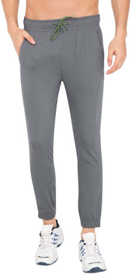 JOCKEY Printed Men Grey Track Pants