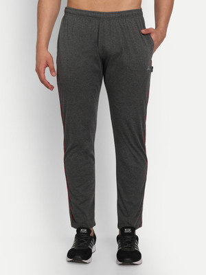 Zeffit Striped Men Multicolor Track Pants