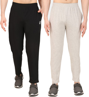 Clothmaster Solid Men Multicolor Track Pants