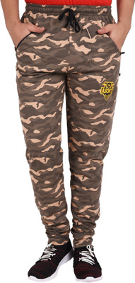 NEO GARMENTS Printed Men Multicolor Track Pants