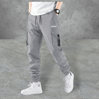 THE SARTHI FASHION WORLD Solid Men Multicolor Track Pants