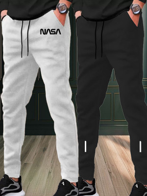 PKB garments Solid Men Multicolor Track Pants