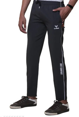 DAILYDEAL Printed Men Grey Track Pants