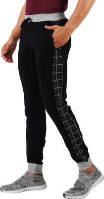 CHECKERSBAY Striped Men Multicolor Track Pants