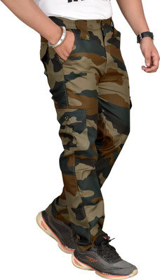 TrendArc Printed Men Multicolor Track Pants